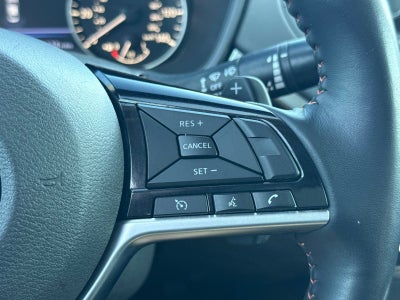 2020 Nissan Altima 2.5 SR