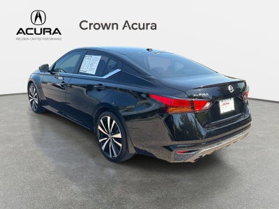 2020 Nissan Altima 2.5 SR