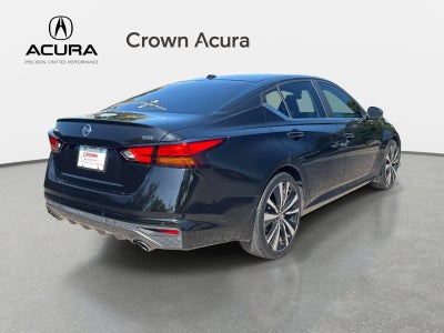2020 Nissan Altima 2.5 SR