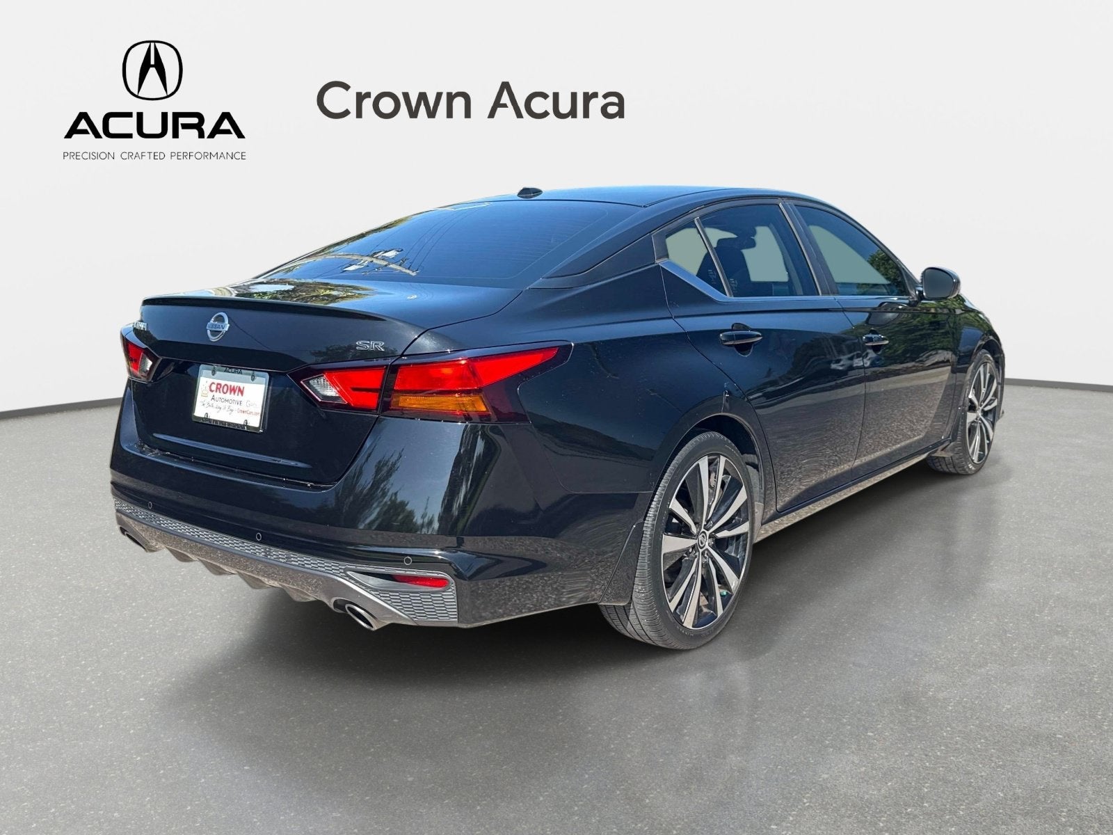 2020 Nissan Altima 2.5 SR