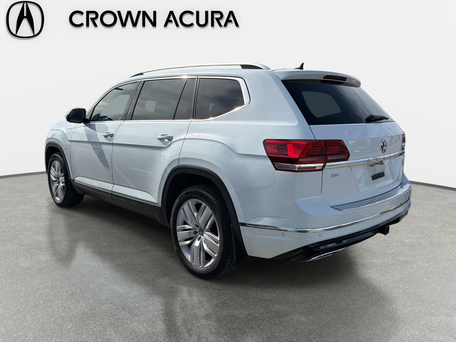 2018 Volkswagen Atlas 3.6L V6 SEL Premium