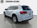 2018 Volkswagen Atlas 3.6L V6 SEL Premium