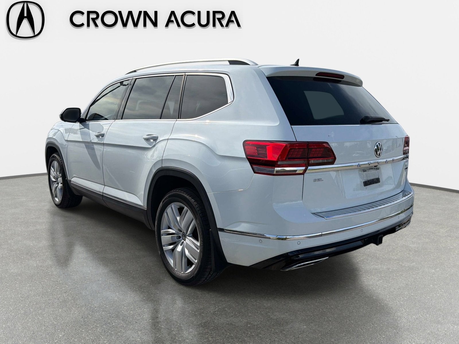 2018 Volkswagen Atlas 3.6L V6 SEL Premium