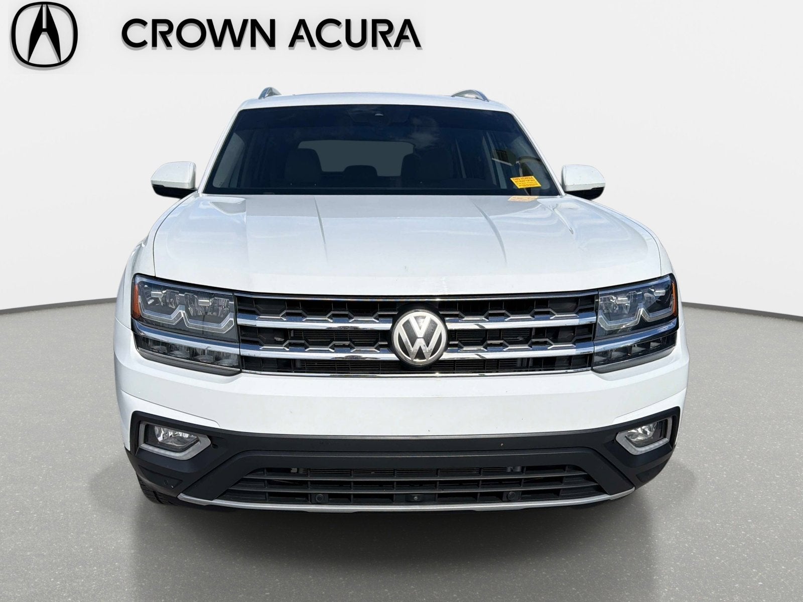 2018 Volkswagen Atlas 3.6L V6 SEL Premium