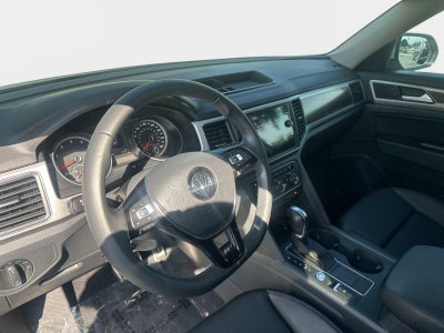2019 Volkswagen Atlas 3.6L V6 SE w/Technology R-Line