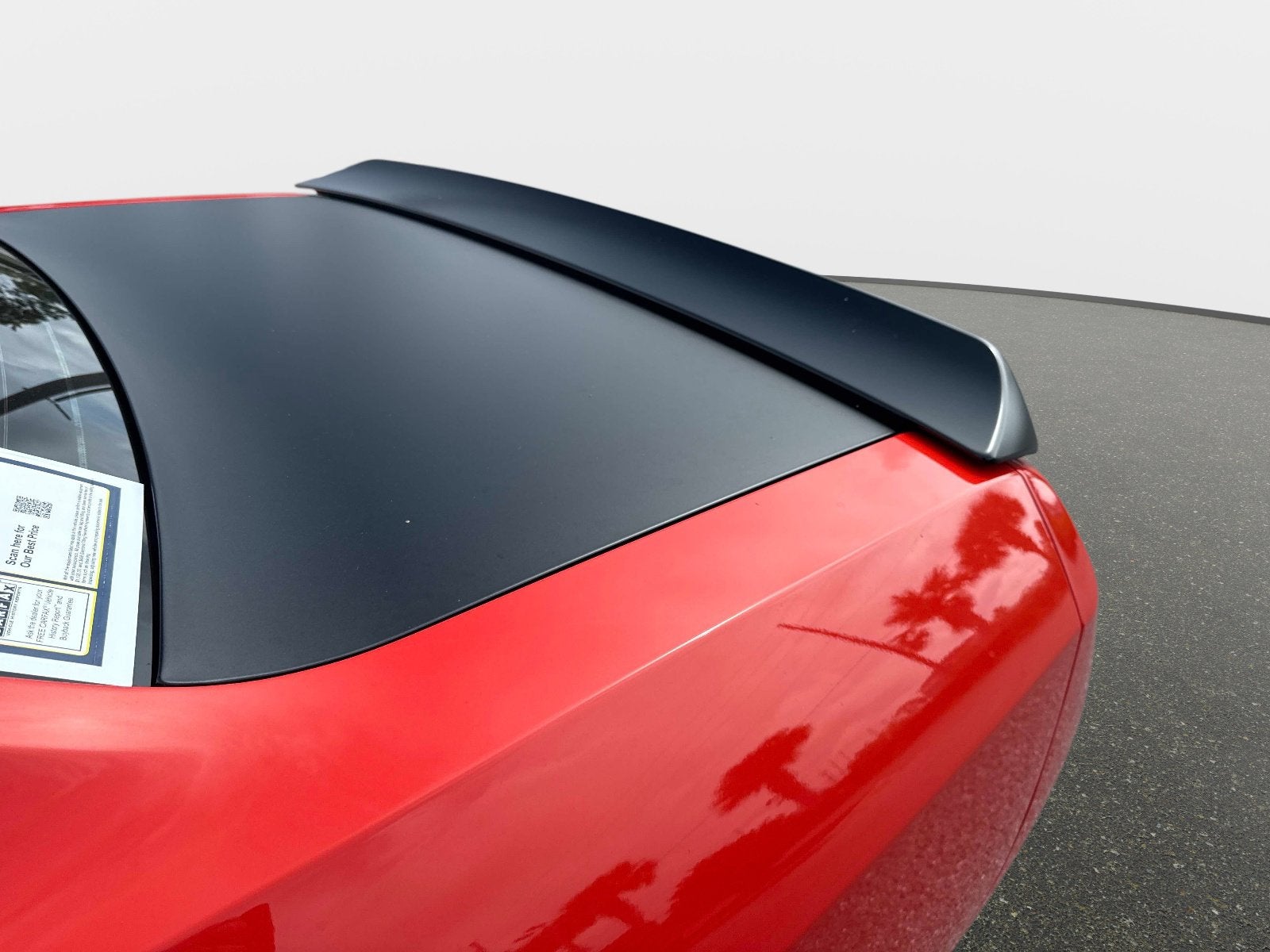 2022 Dodge Challenger R/T Scat Pack Widebody