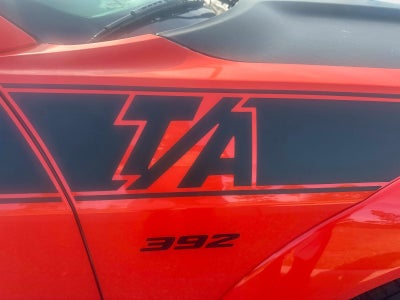 2022 Dodge Challenger R/T Scat Pack Widebody