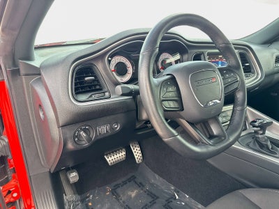 2022 Dodge Challenger R/T Scat Pack Widebody