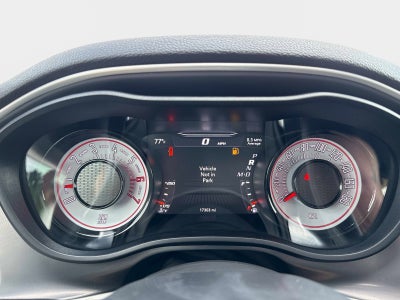 2022 Dodge Challenger R/T Scat Pack Widebody