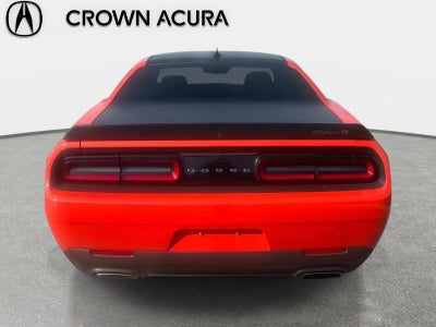 2022 Dodge Challenger R/T Scat Pack Widebody