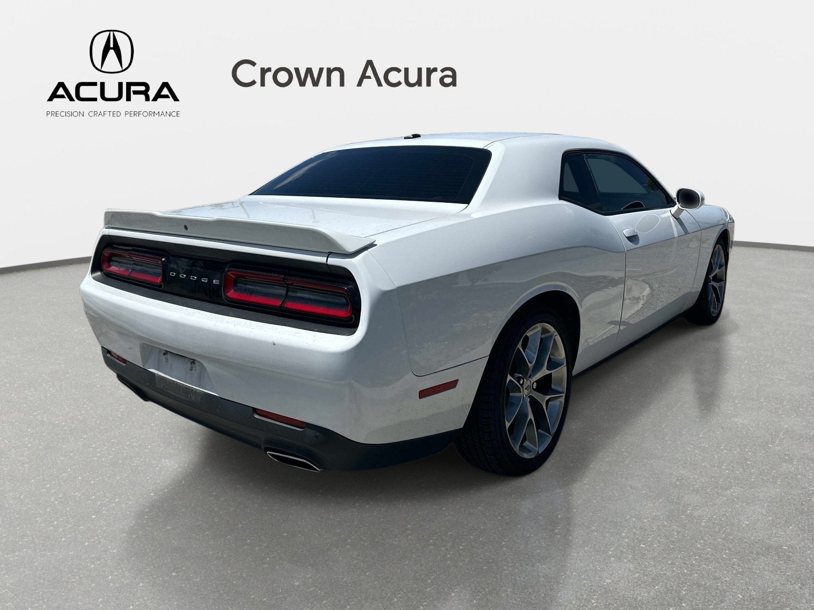 2021 Dodge Challenger GT