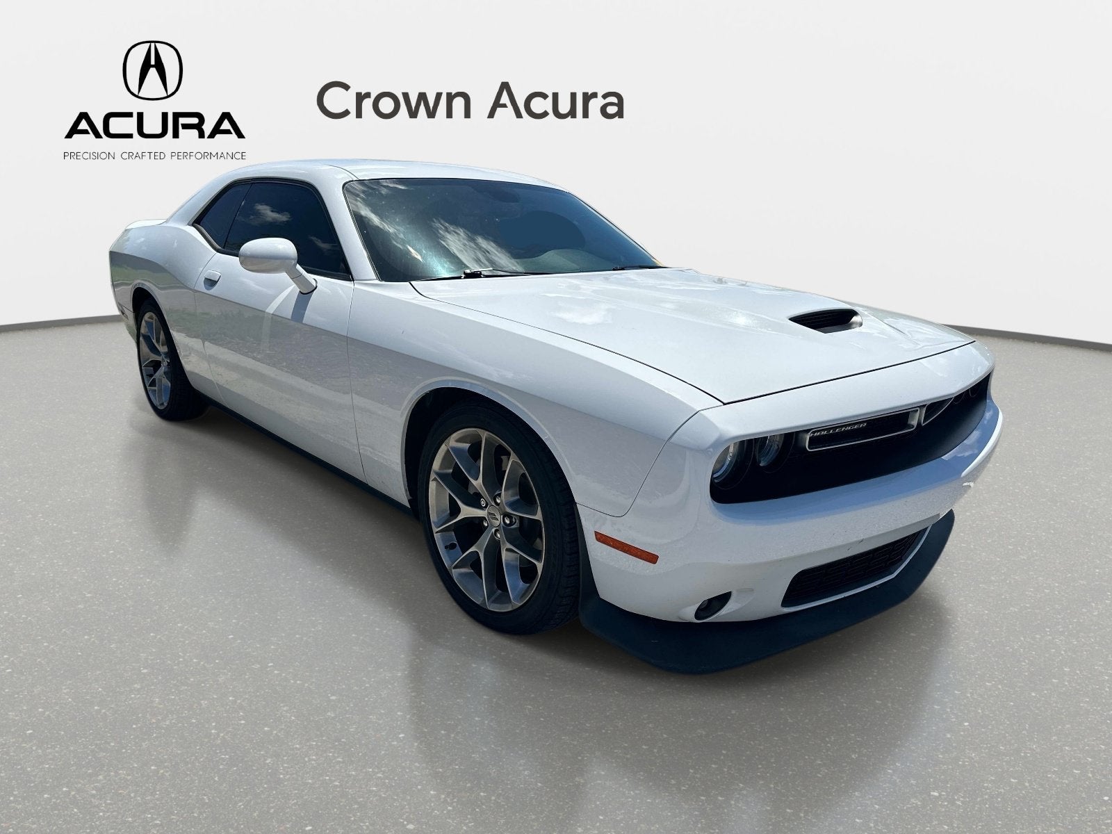 2021 Dodge Challenger GT