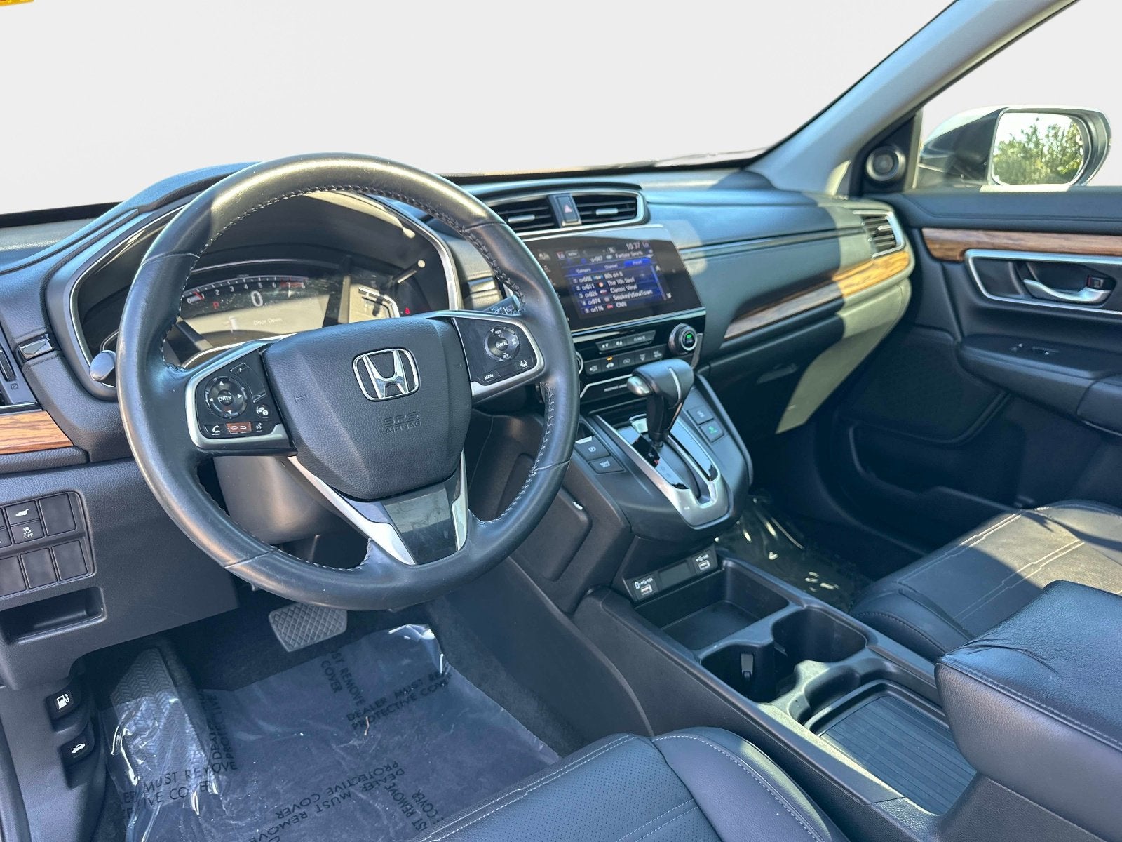 2021 Honda CR-V EX-L