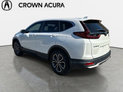 2021 Honda CR-V EX-L