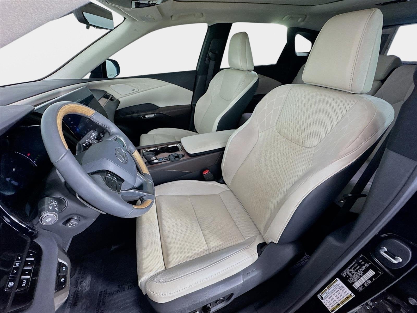 2023 Lexus RX RX 350 Luxury
