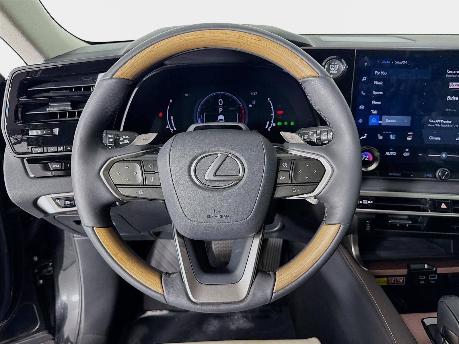 2023 Lexus RX RX 350 Luxury