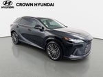 2023 Lexus RX RX 350 Luxury