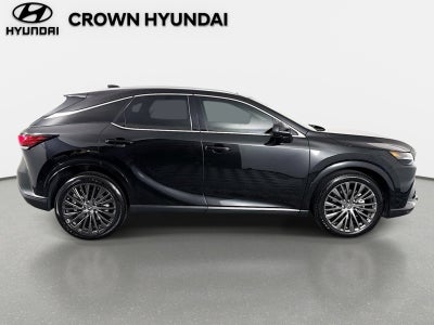 2023 Lexus RX RX 350 Luxury