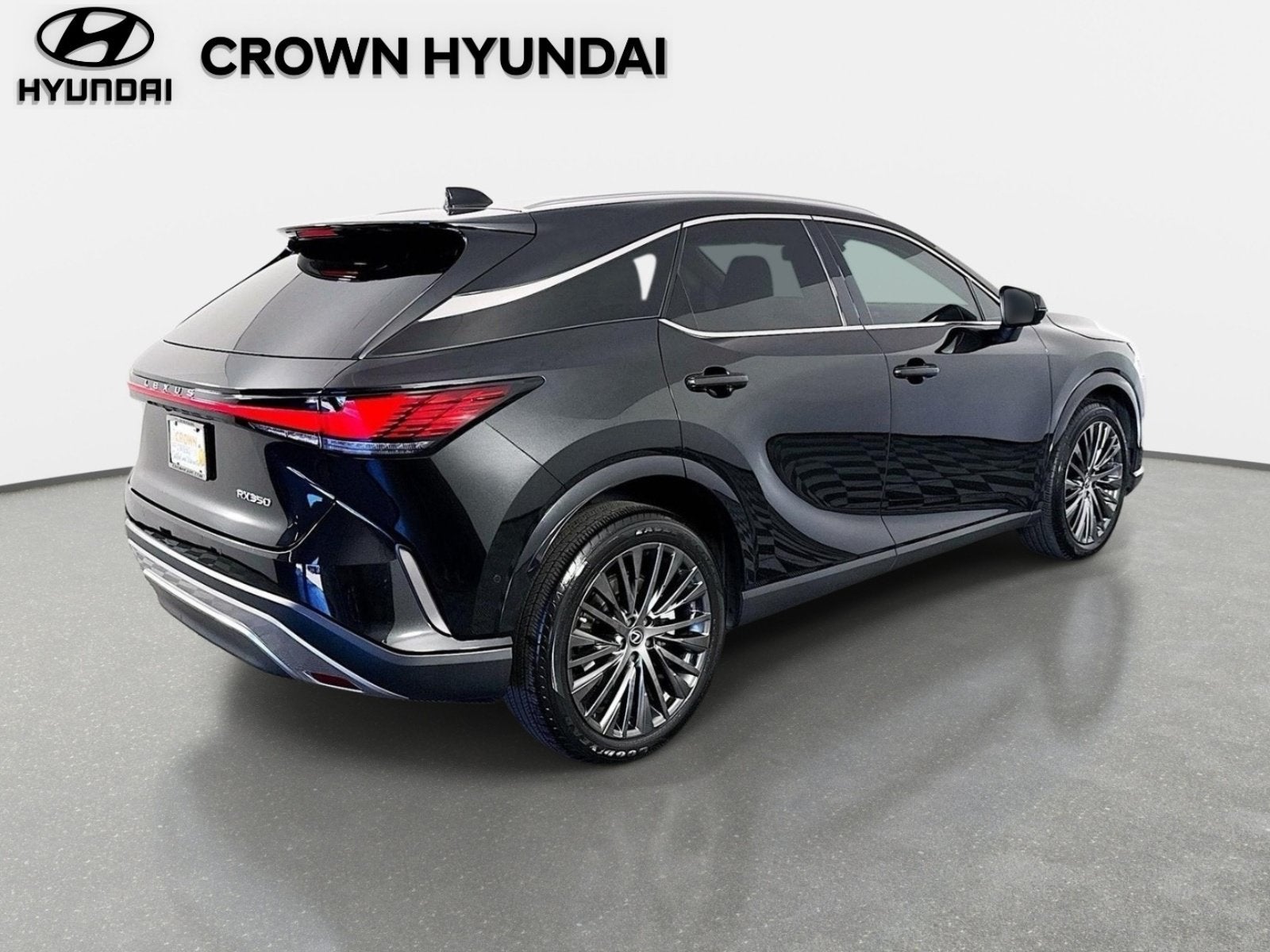 2023 Lexus RX RX 350 Luxury