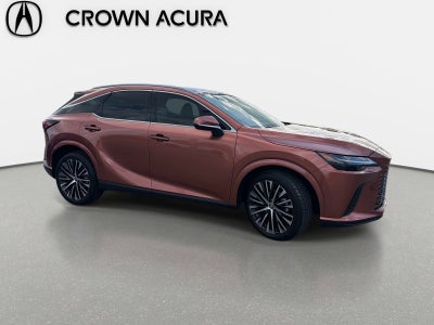 2023 Lexus RX RX 350 Premium Plus
