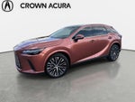 2023 Lexus RX RX 350 Premium Plus