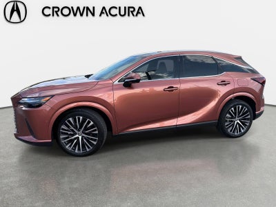 2023 Lexus RX RX 350 Premium Plus