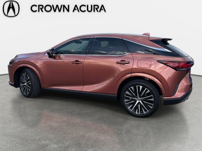 2023 Lexus RX RX 350 Premium Plus