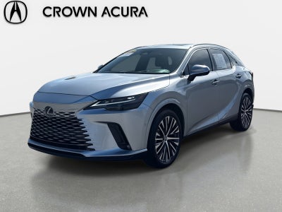 2024 Lexus RX RX 350 Premium Plus