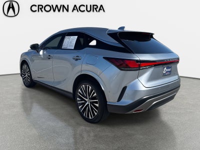 2024 Lexus RX RX 350 Premium Plus