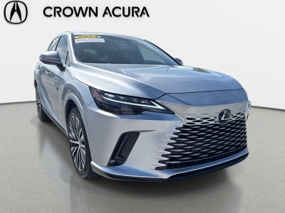 2024 Lexus RX RX 350 Premium Plus