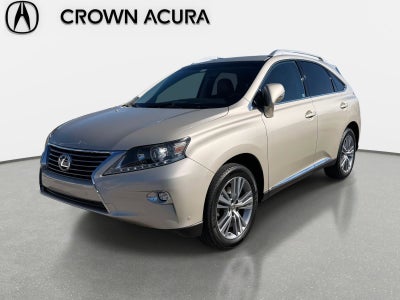 2015 Lexus RX 350 FWD 4dr