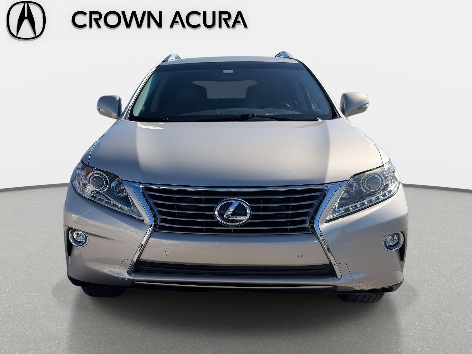 2015 Lexus RX 350 FWD 4dr