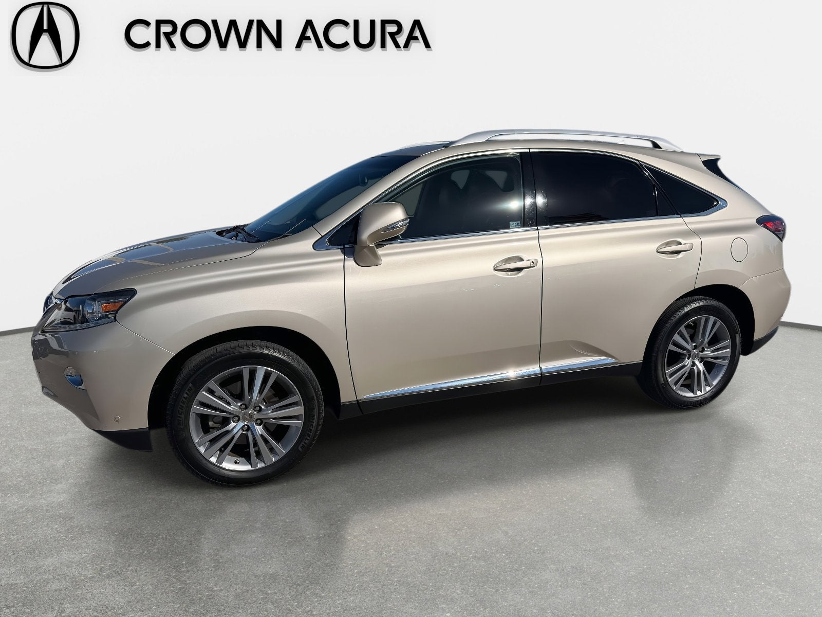 2015 Lexus RX 350 FWD 4dr