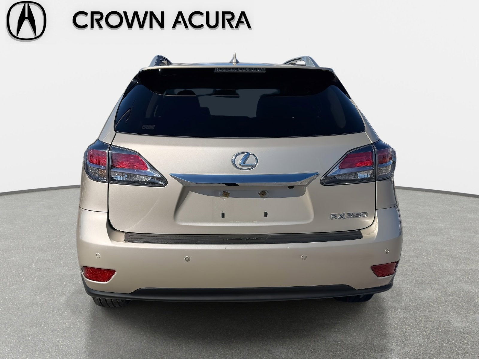 2015 Lexus RX 350 FWD 4dr