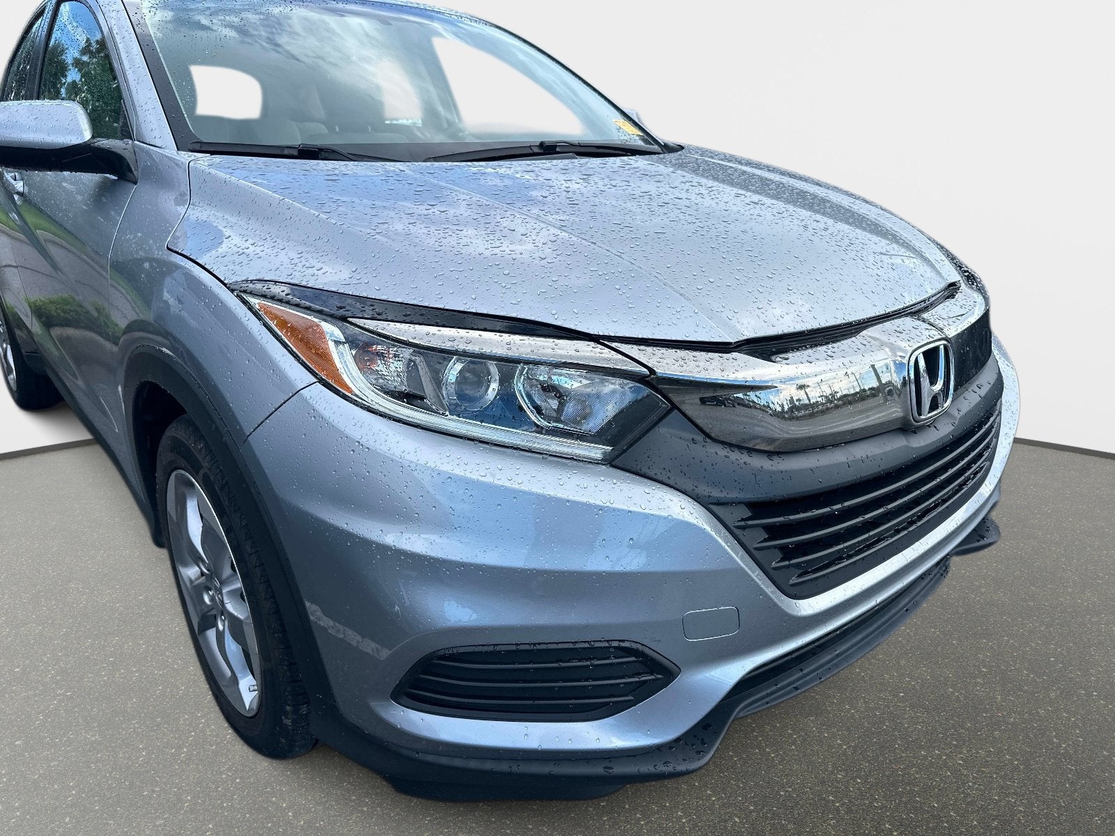 2019 Honda HR-V LX