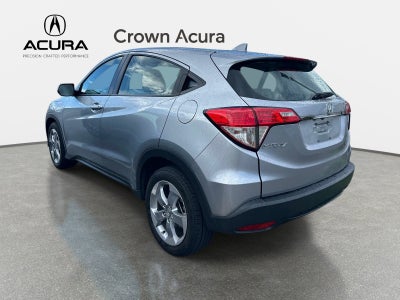 2019 Honda HR-V LX