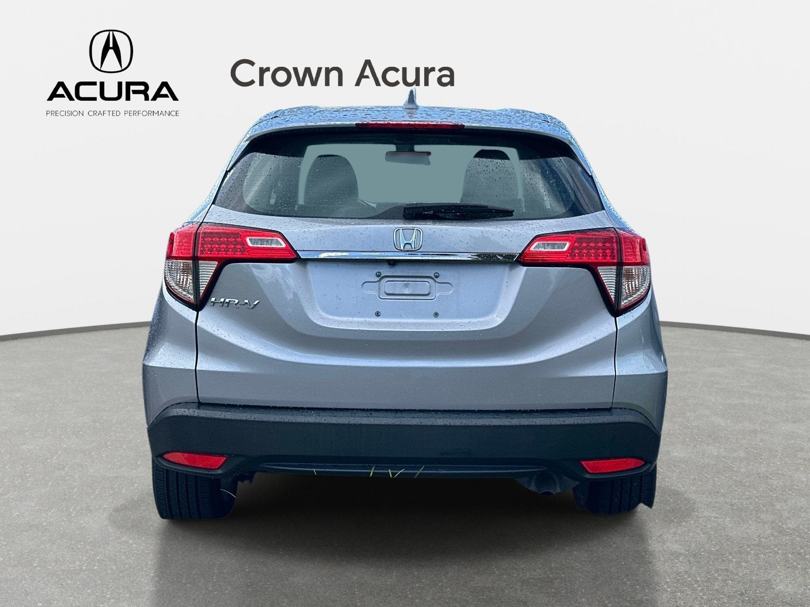 2019 Honda HR-V LX