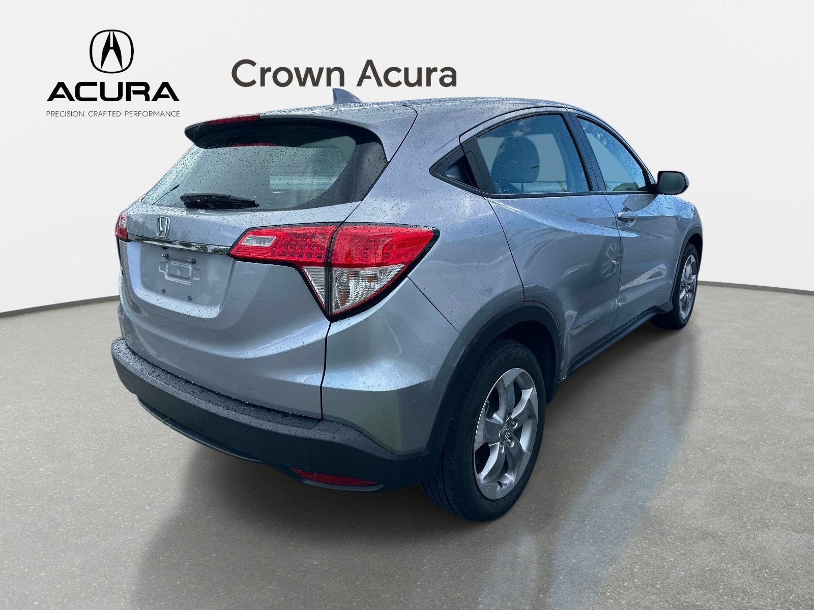 2019 Honda HR-V LX