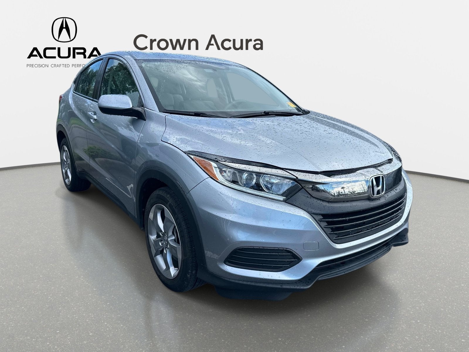 2019 Honda HR-V LX
