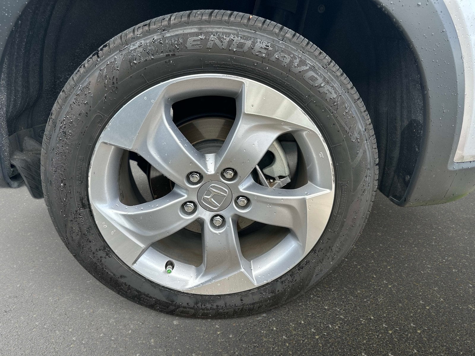 2019 Honda HR-V LX