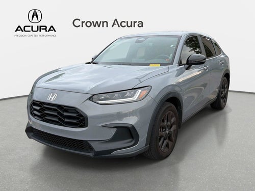 2024 Honda HR-V Sport