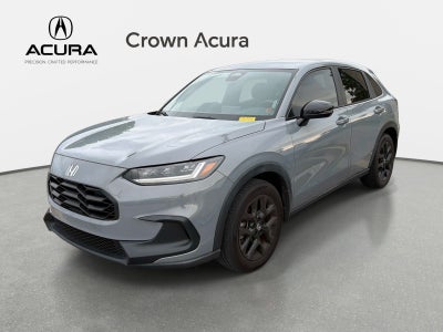 2024 Honda HR-V Sport