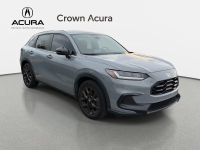 2024 Honda HR-V Sport