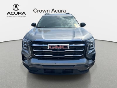 2025 GMC Terrain AWD Elevation