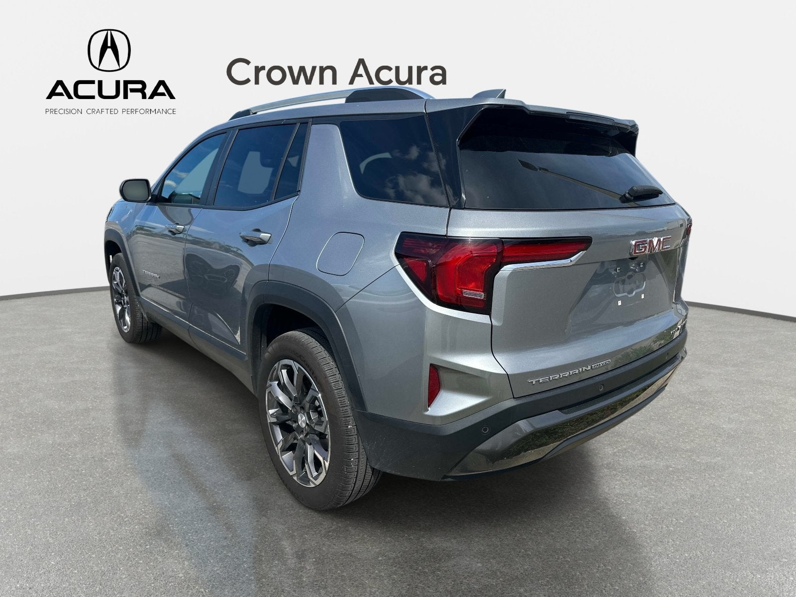 2025 GMC Terrain AWD Elevation