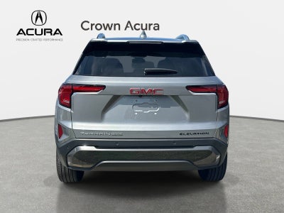 2025 GMC Terrain AWD Elevation