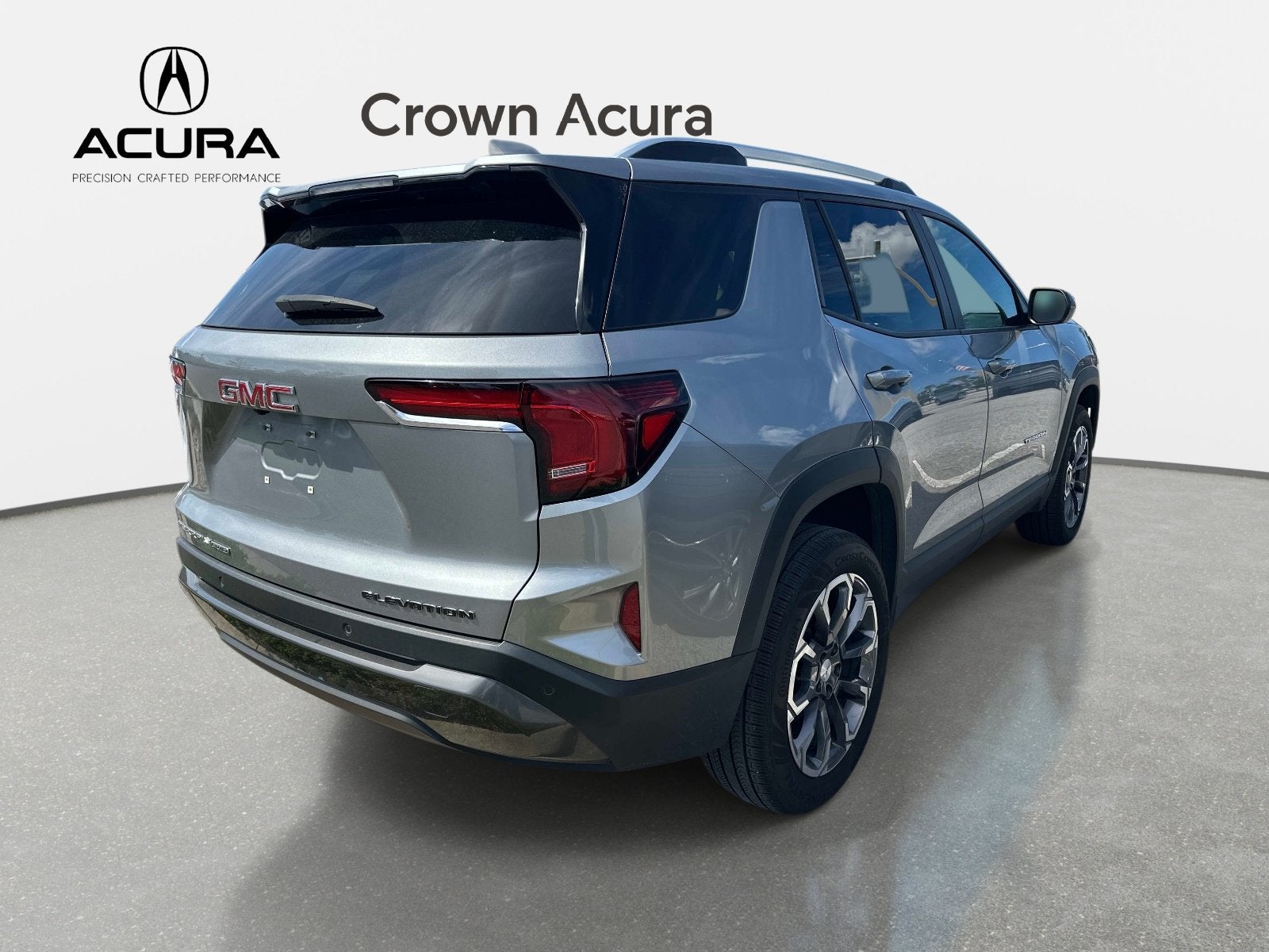 2025 GMC Terrain AWD Elevation