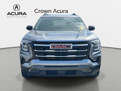 2025 GMC Terrain AWD Elevation