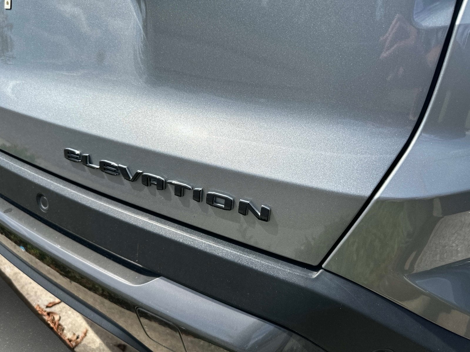 2025 GMC Terrain AWD Elevation