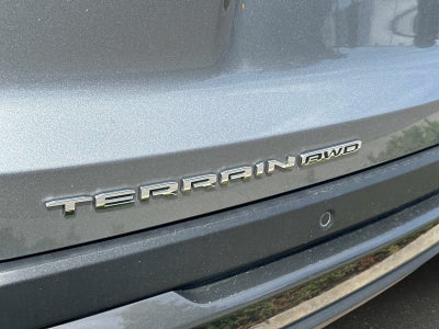 2025 GMC Terrain AWD Elevation